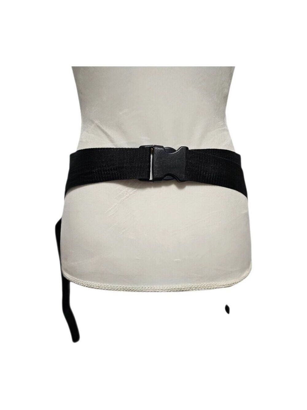 Coleman Green Revel 4L Hiking Waist Pack Zip Pockets With 2 Water Bottle Pockets - Picture 3 of 7